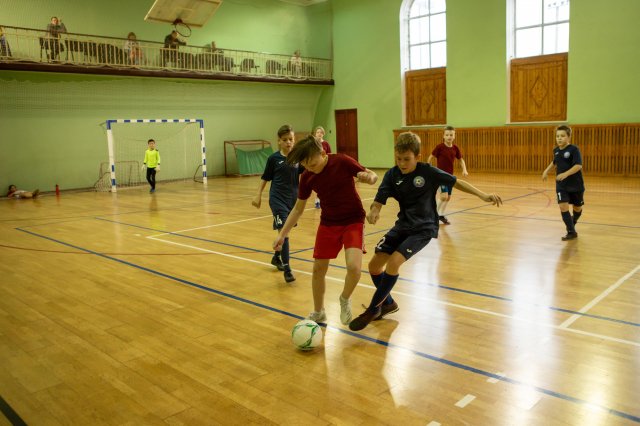 Игры 20-21 ноября